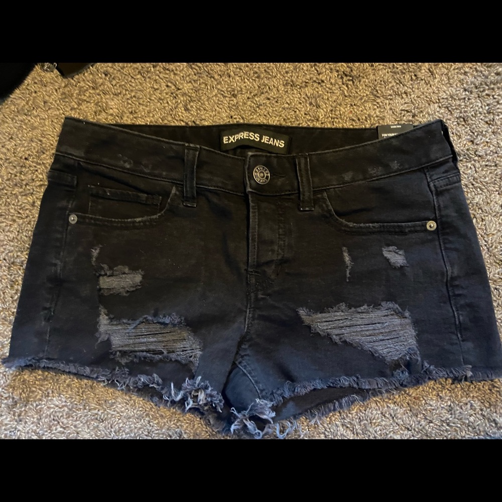 Brand New Express Shorts